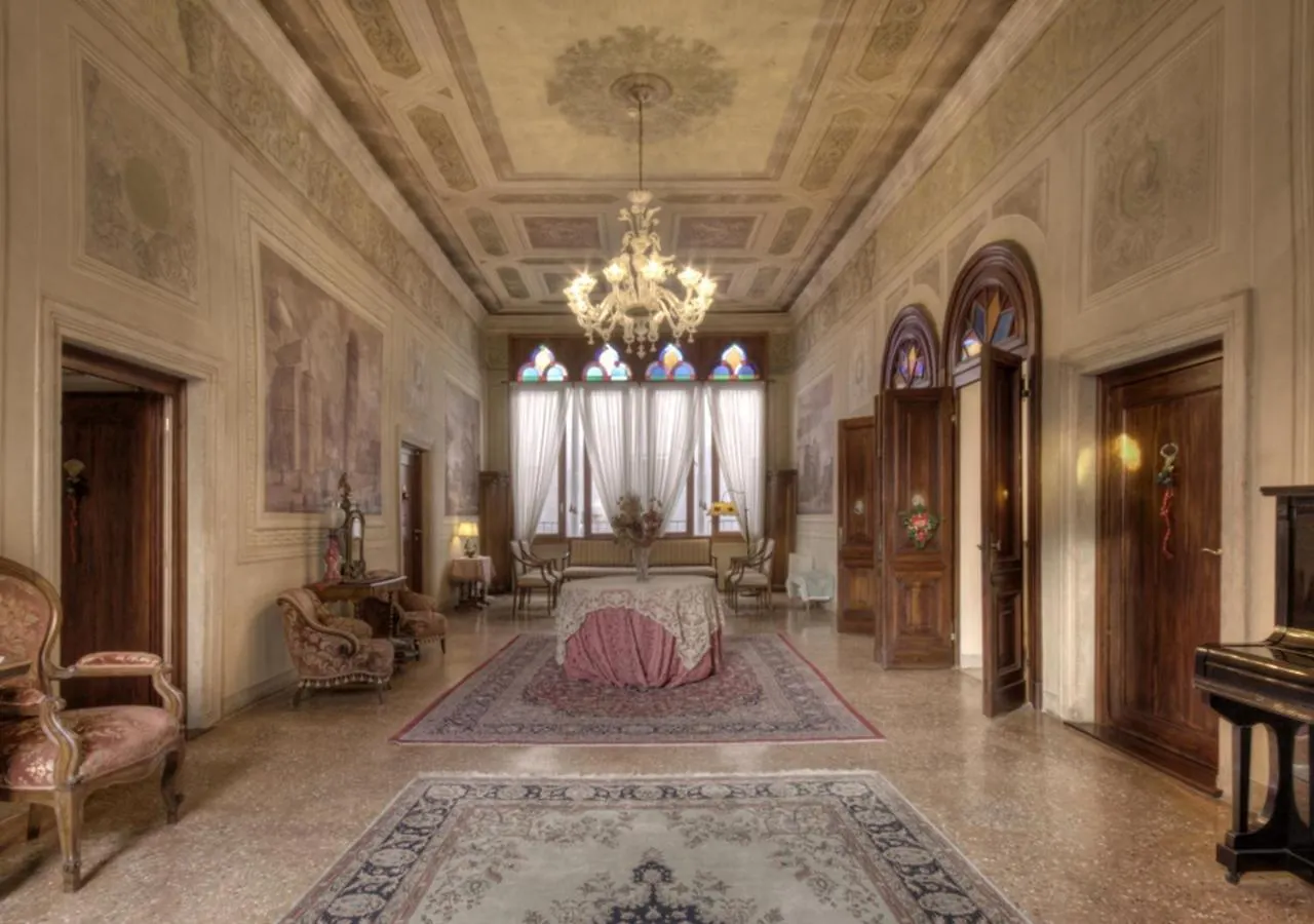 Locanda San Barnaba Venezia Italien