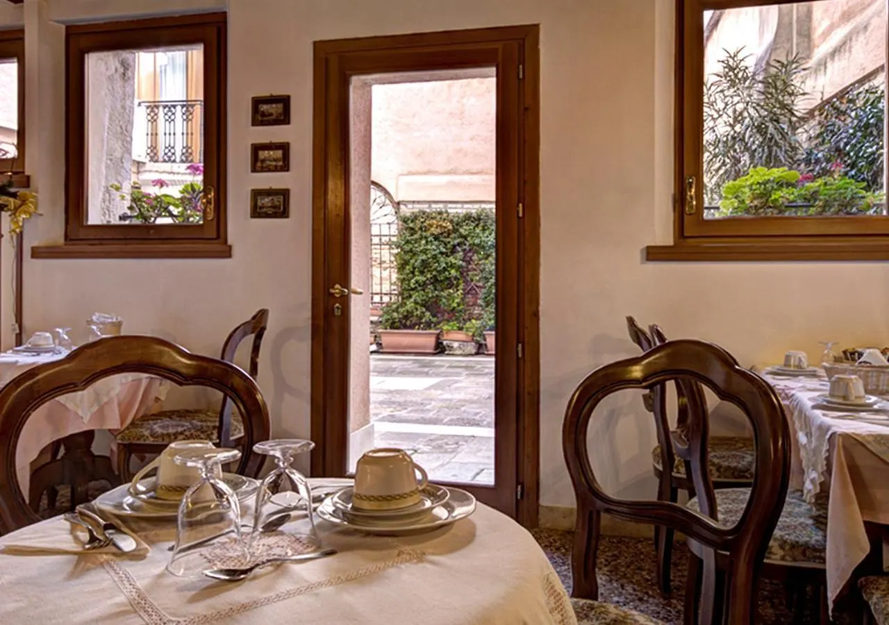 Locanda San Barnaba Venezia Italien