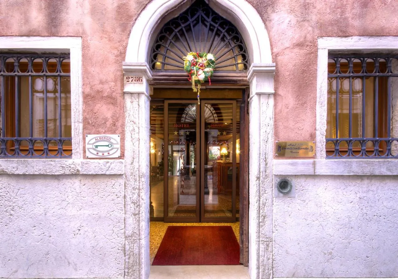 Hotel Locanda San Barnaba Venezia